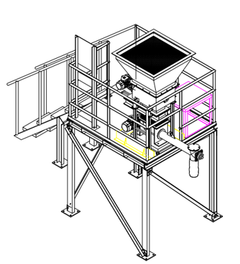 Cosben Plough Share Mixer