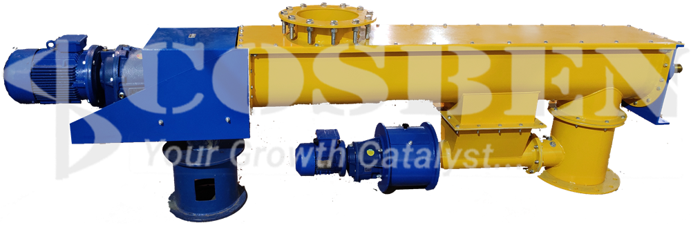 Cosben Mother Daughter Screw