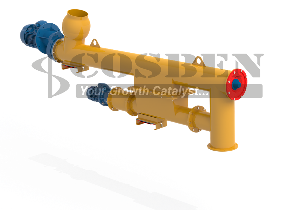 Cosben Mother Daughter Screw