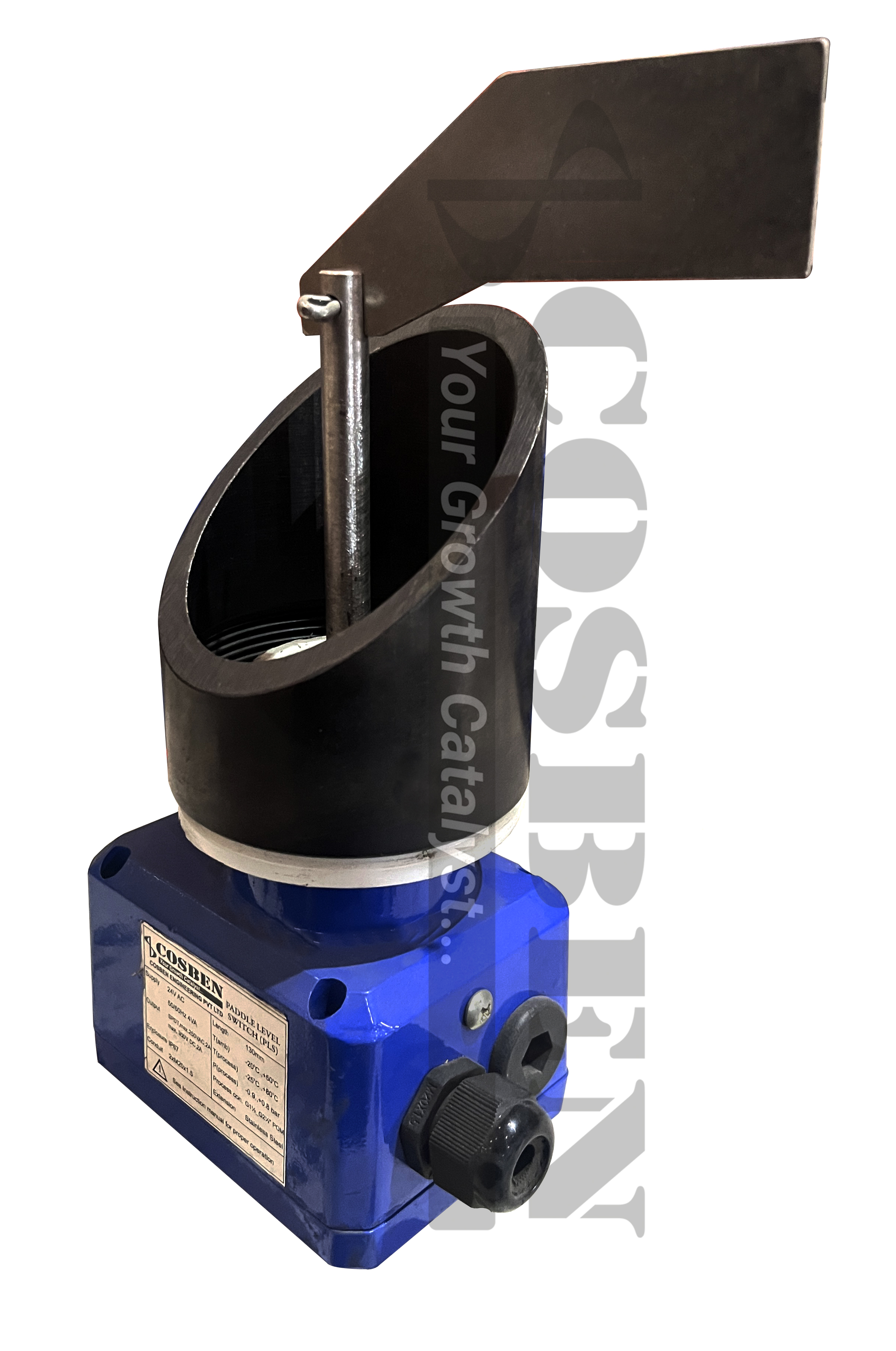 Cosben Paddle Level Sensor