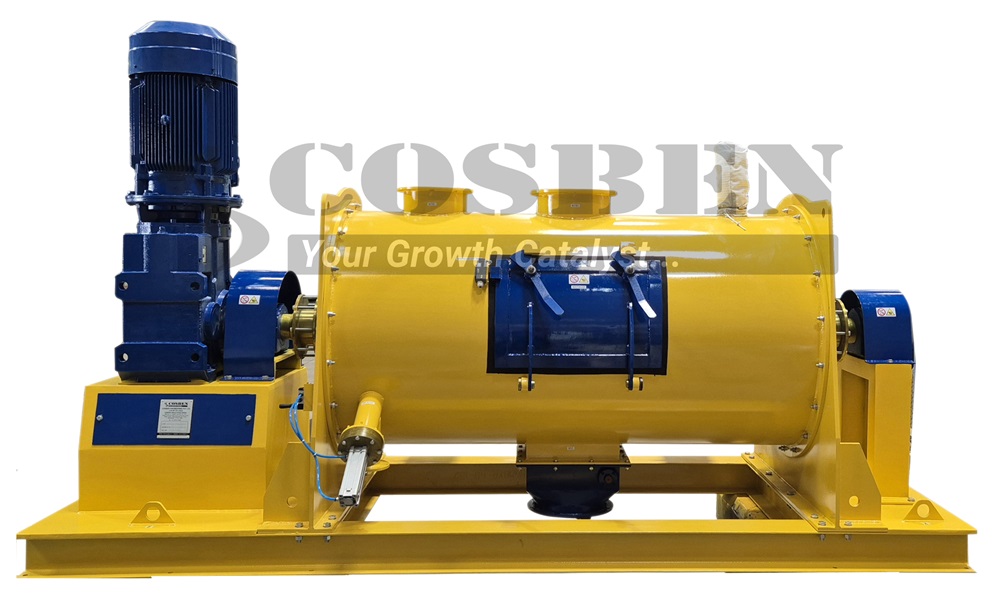 Cosben Plough Share Mixer