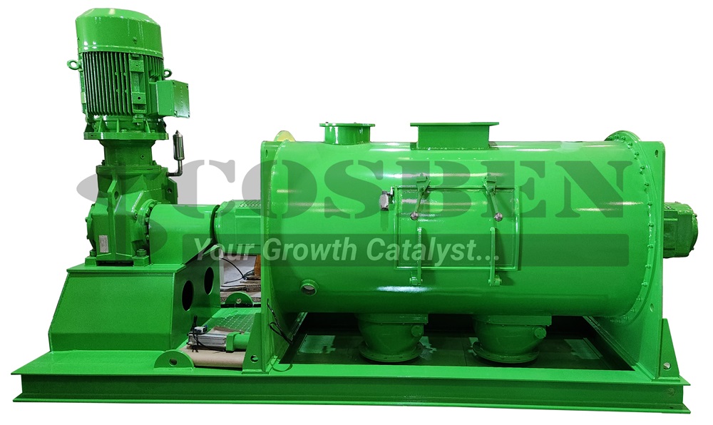 Cosben Plough Share Mixer