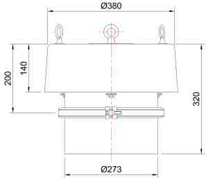 Cosben Pressure Relief Valves