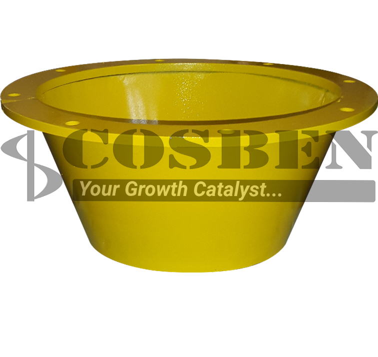 Cosben Reduction Cone