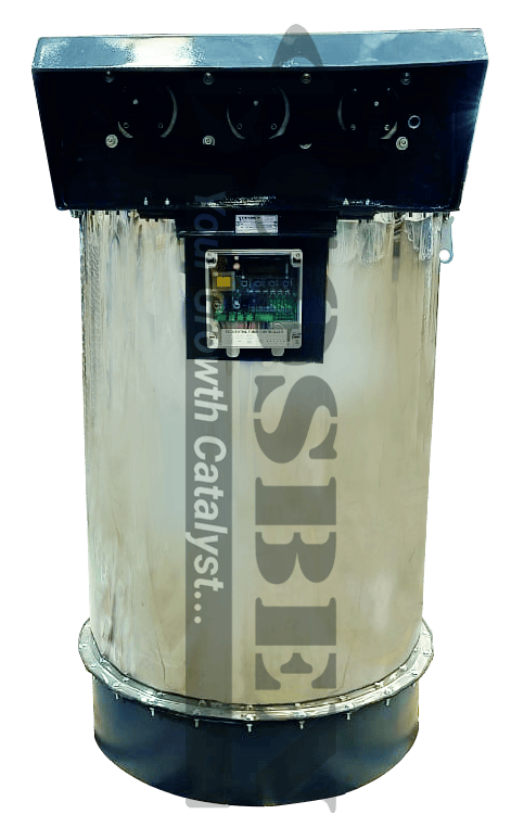 Cosben Top mounted dust collector (Reverse Air Jet Type)