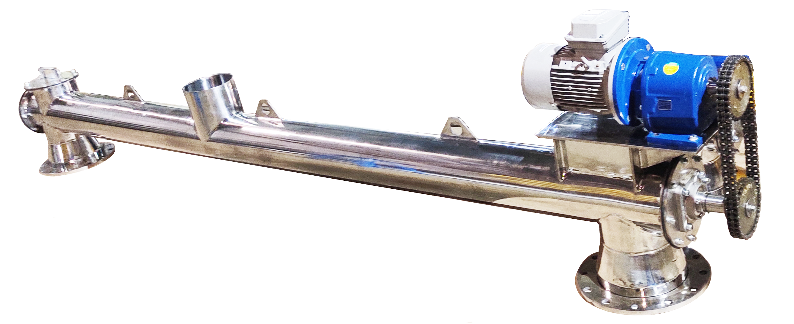 Cosben Stainless Steel Screw Conveyor