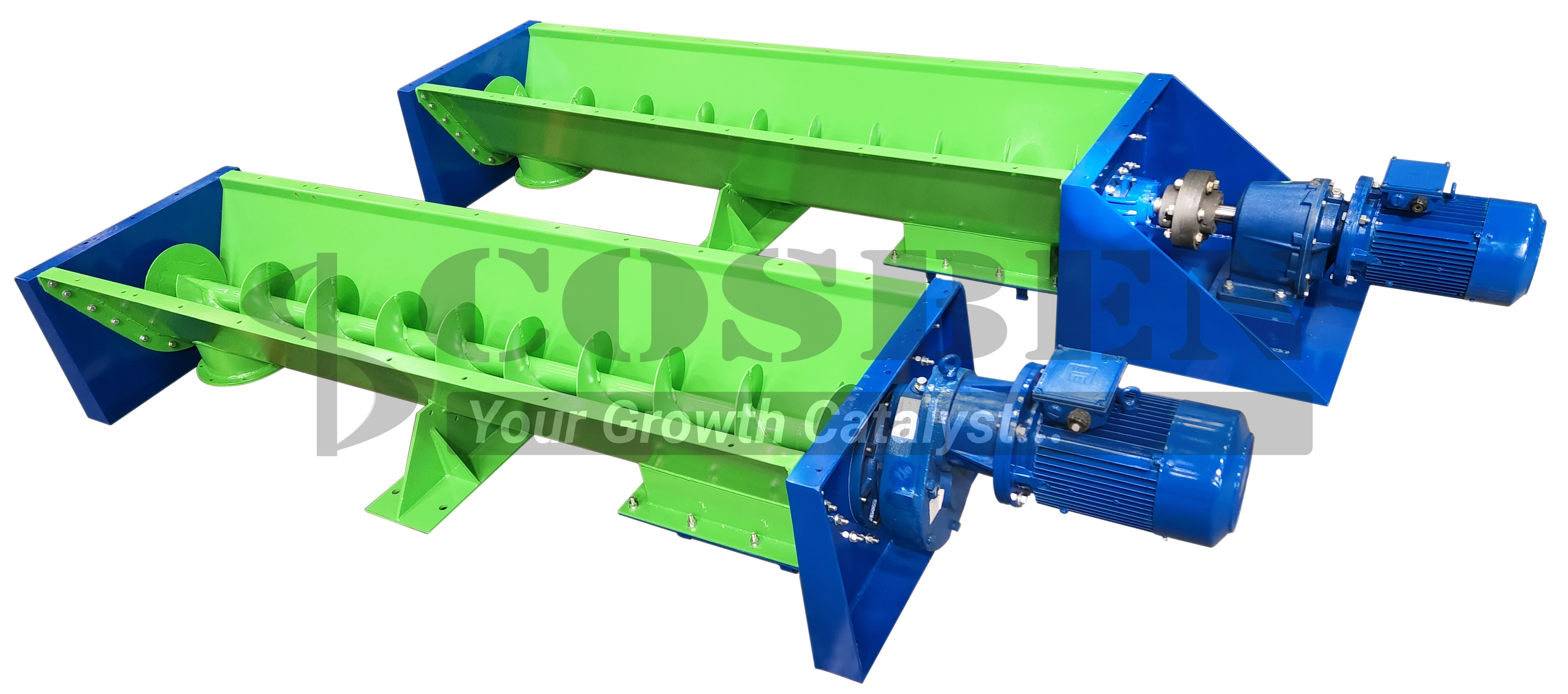 Cosben Trough Screw Conveyor