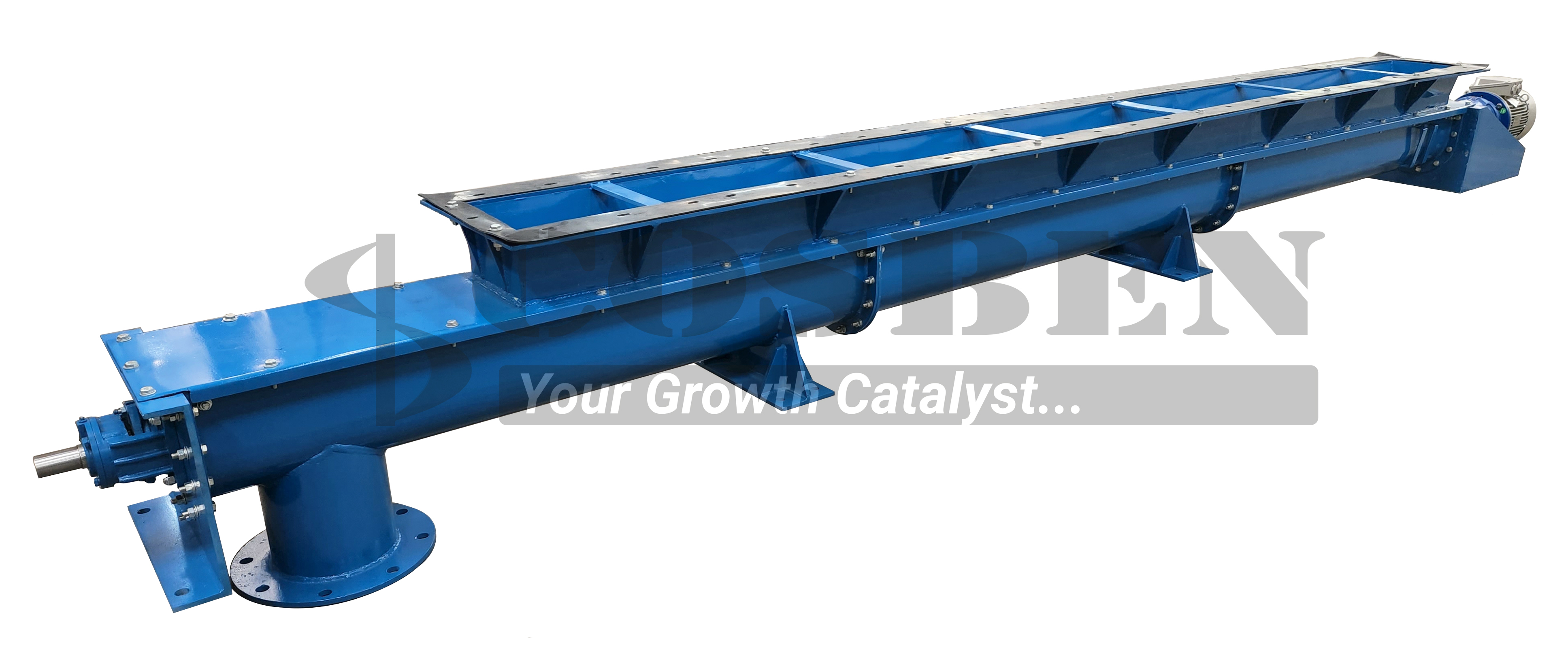Cosben Trough Screw Conveyor