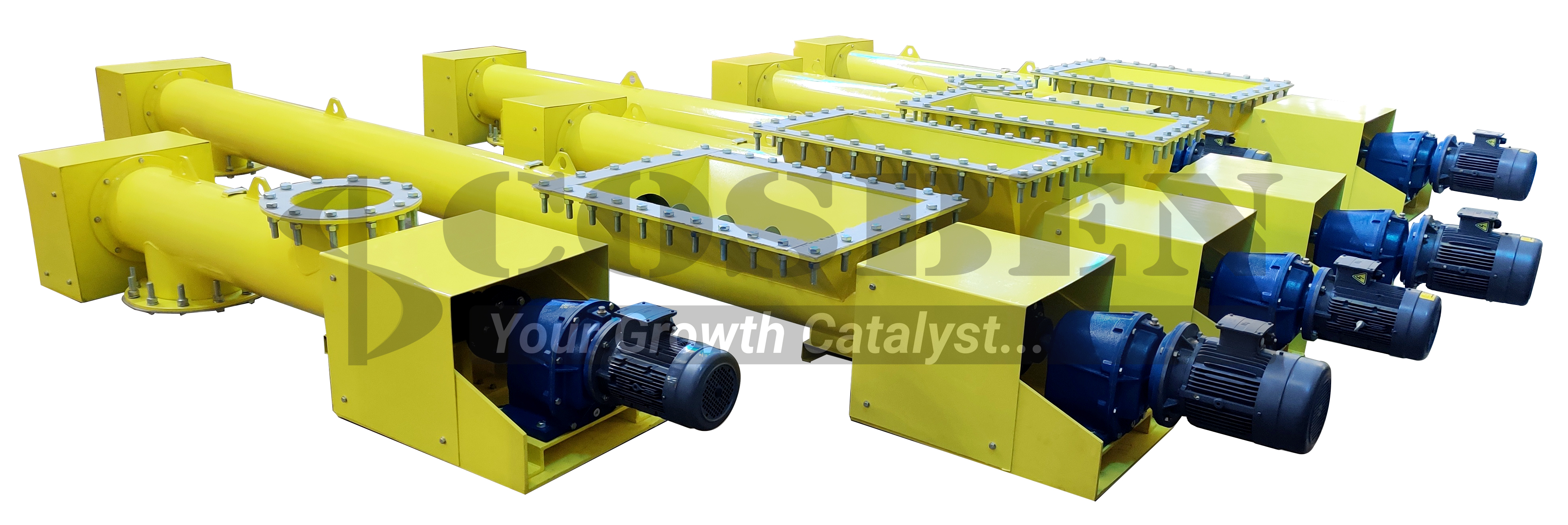 Cosben Trough Screw Conveyor