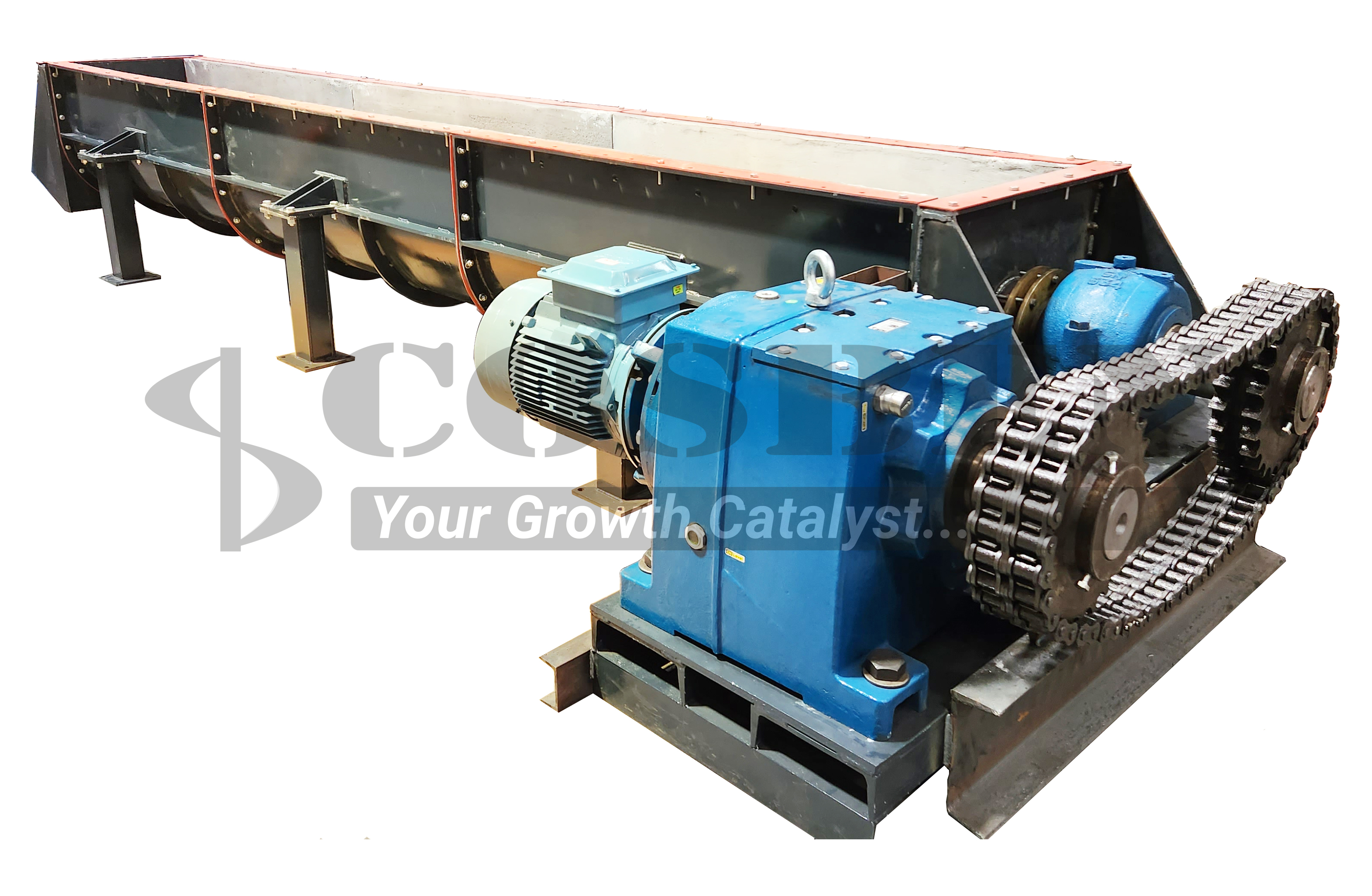 Cosben Trough Screw Conveyor