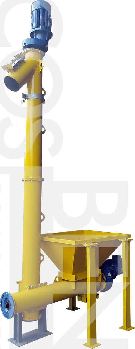 Cosben Vertical Screw Conveyor