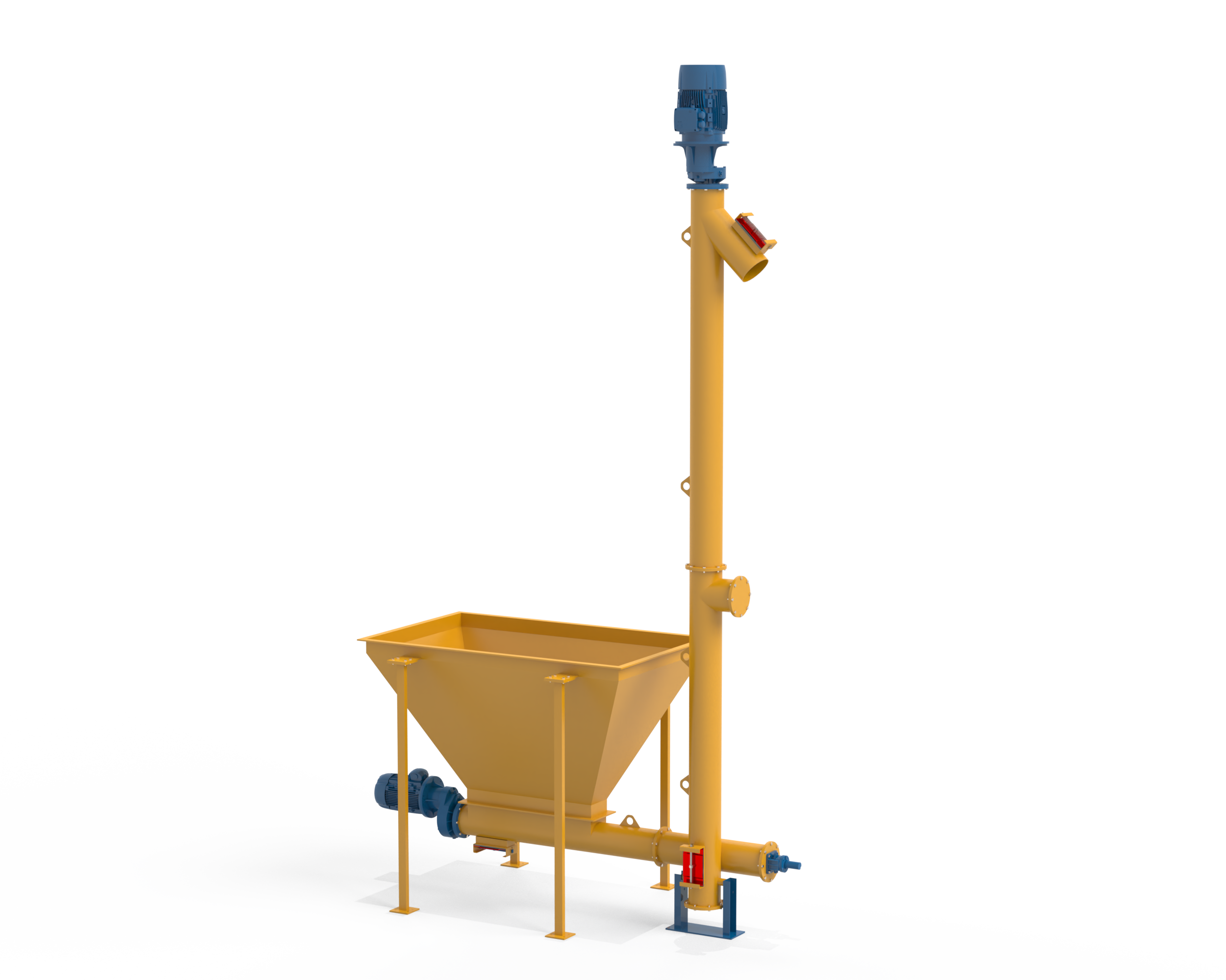 Cosben Vertical Screw Conveyor