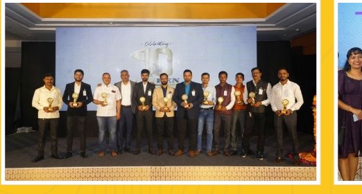 Long-service awards