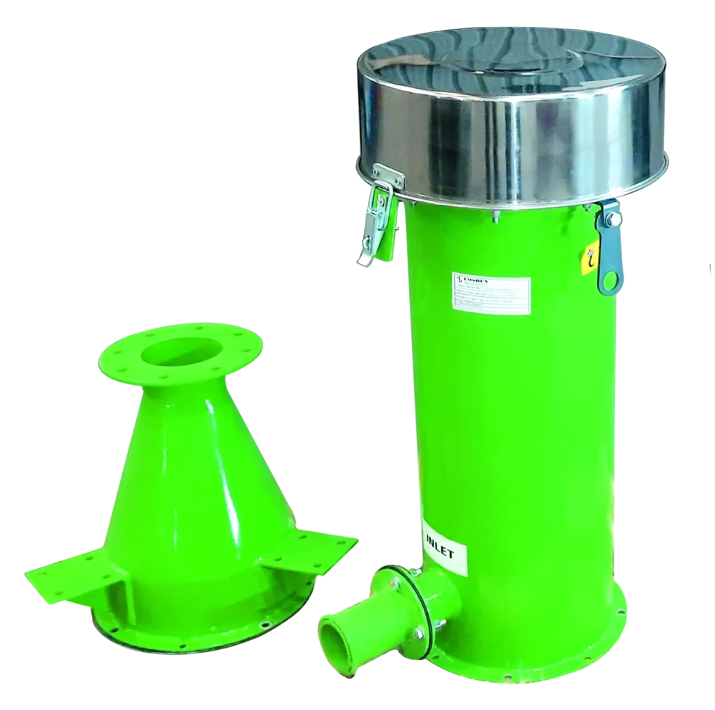 Silo/Bin Filter