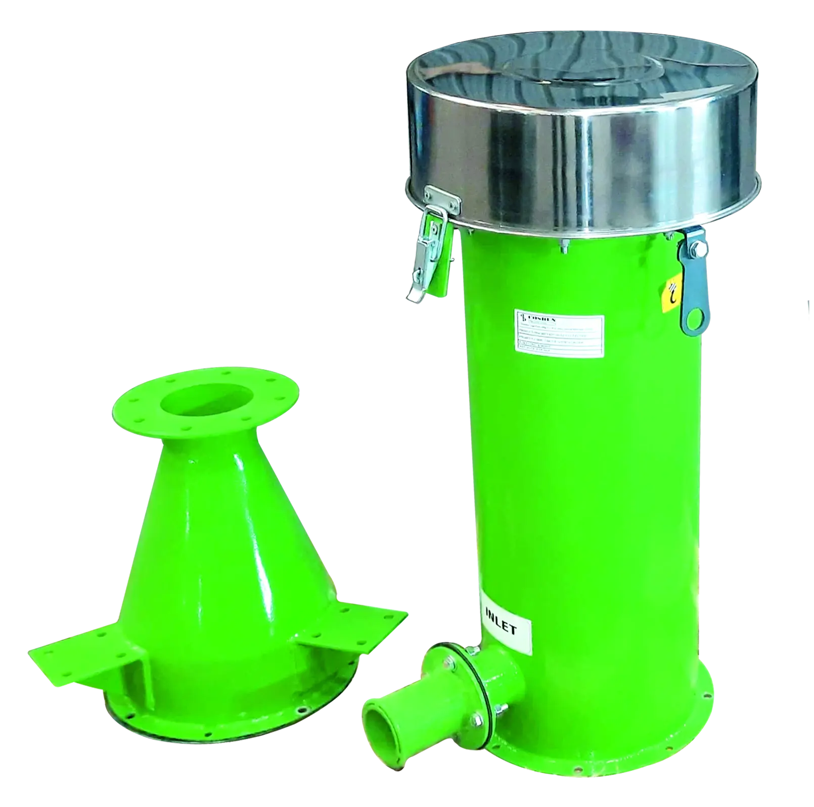 Silo/Bin Filter