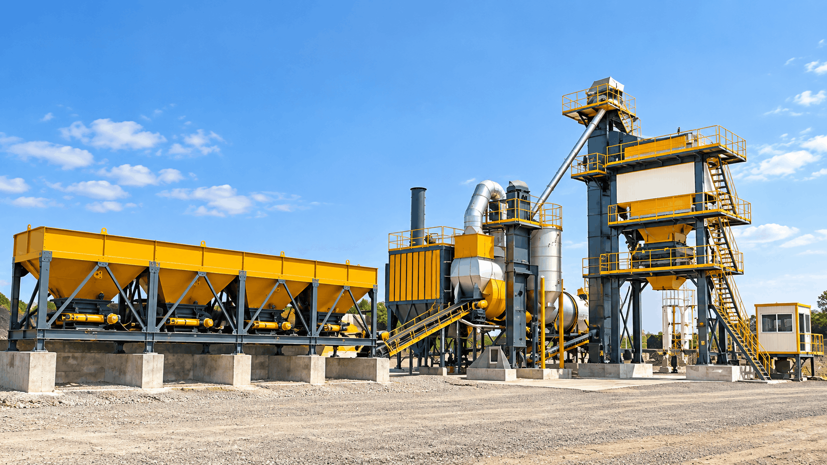 Asphalt Plant