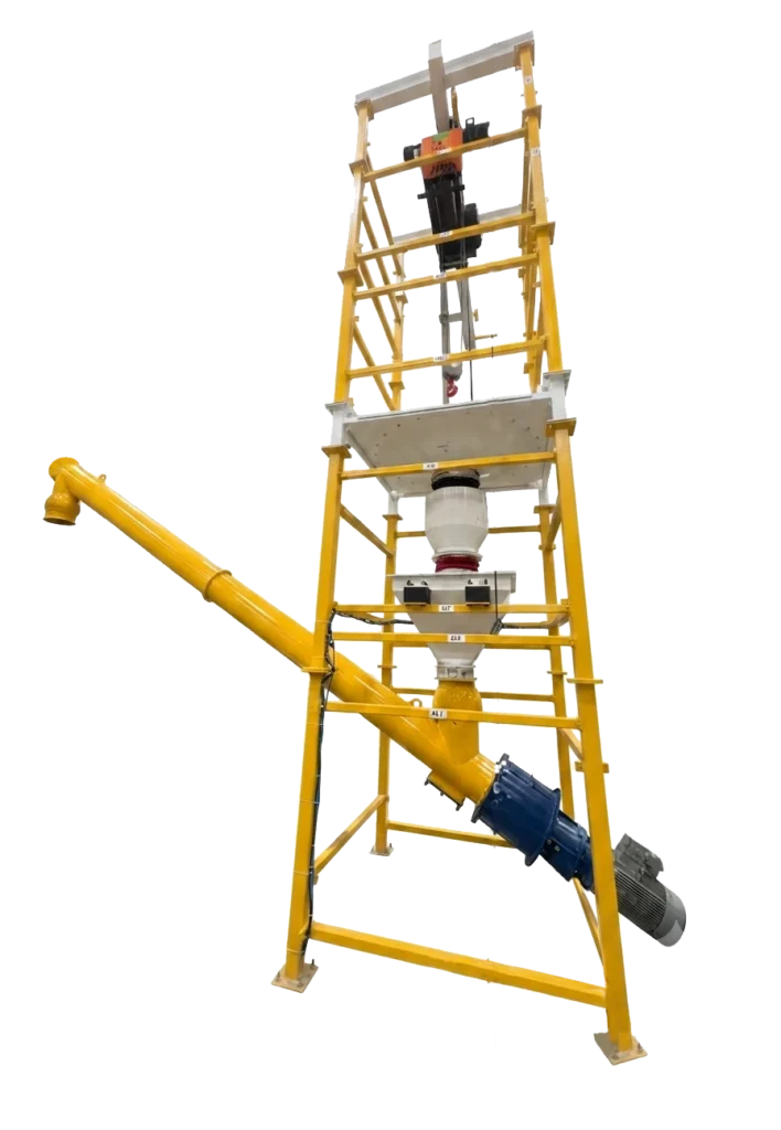 Big Bag Unloader