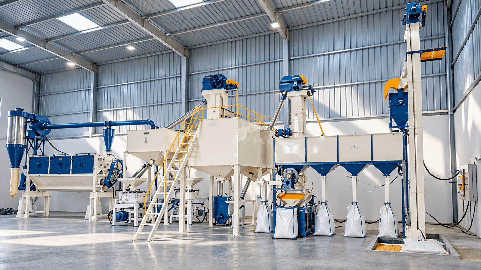 Flour Milling