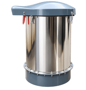 Top Mounted Dust collector - Vibratory Type