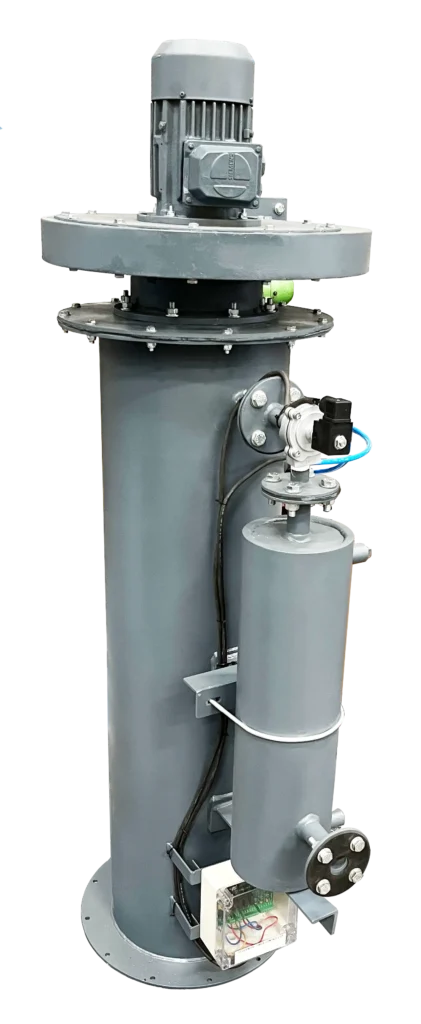 Silo/Bin Filter
