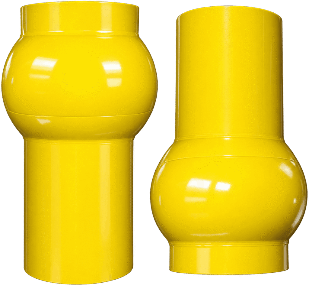 Screw Conveyor Inlets and Outlets