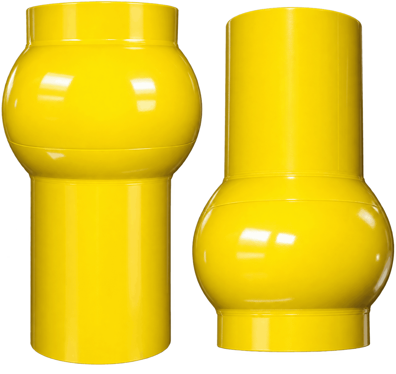 Screw Conveyor Inlets and Outlets