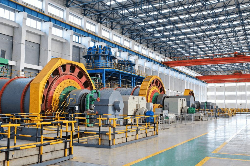 Mineral Processing