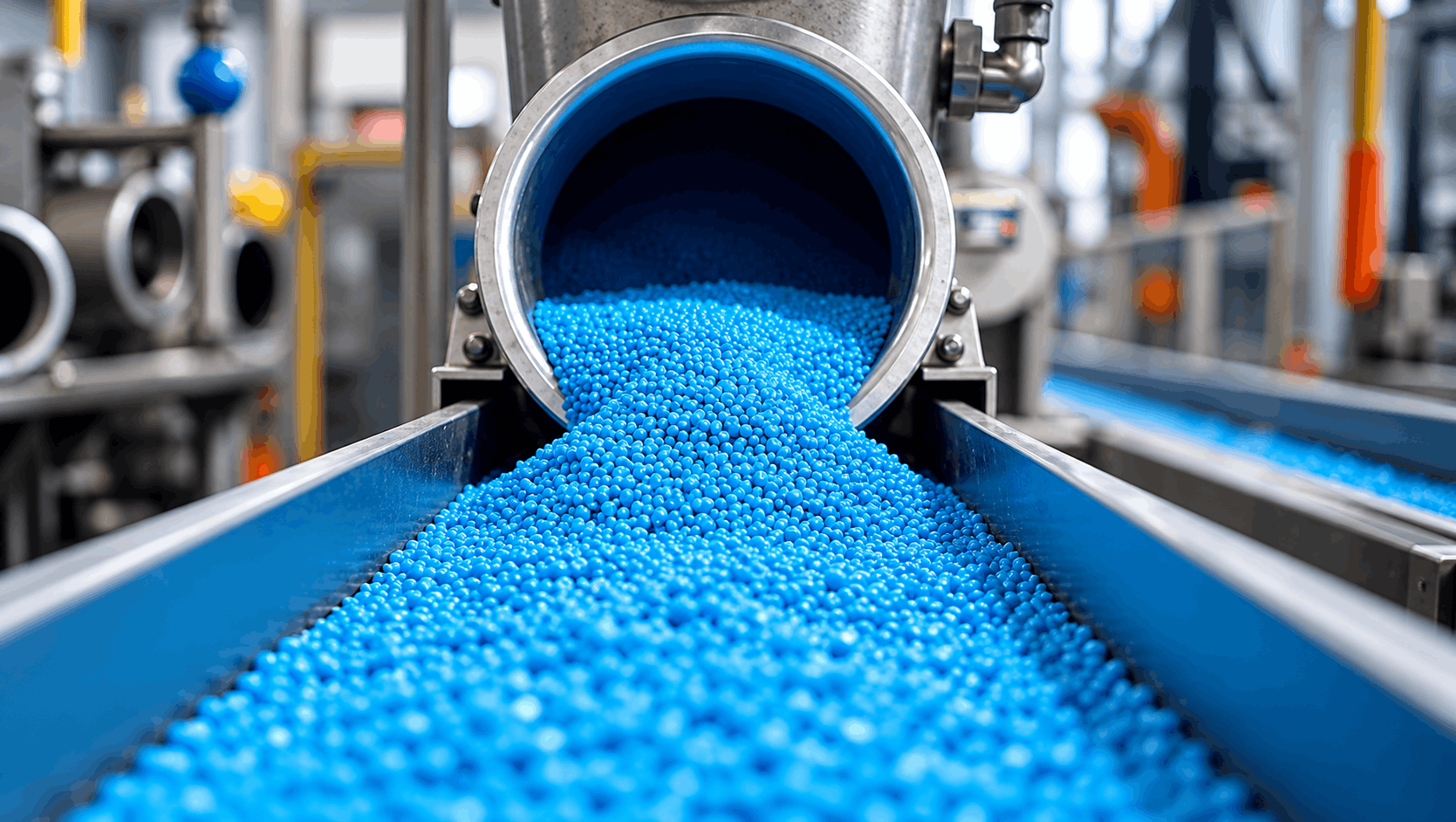Plastics & Polymers Industry