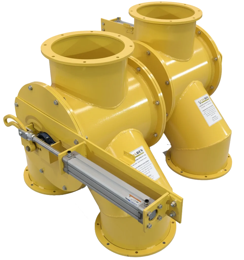 Diverter Valve
