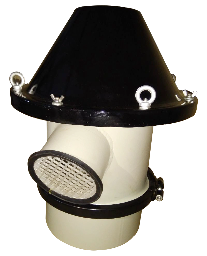 Safe Venting Pressure Relief Valve