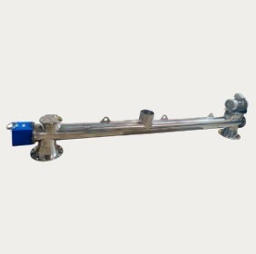 Stainless Steel Screw Conveyor
