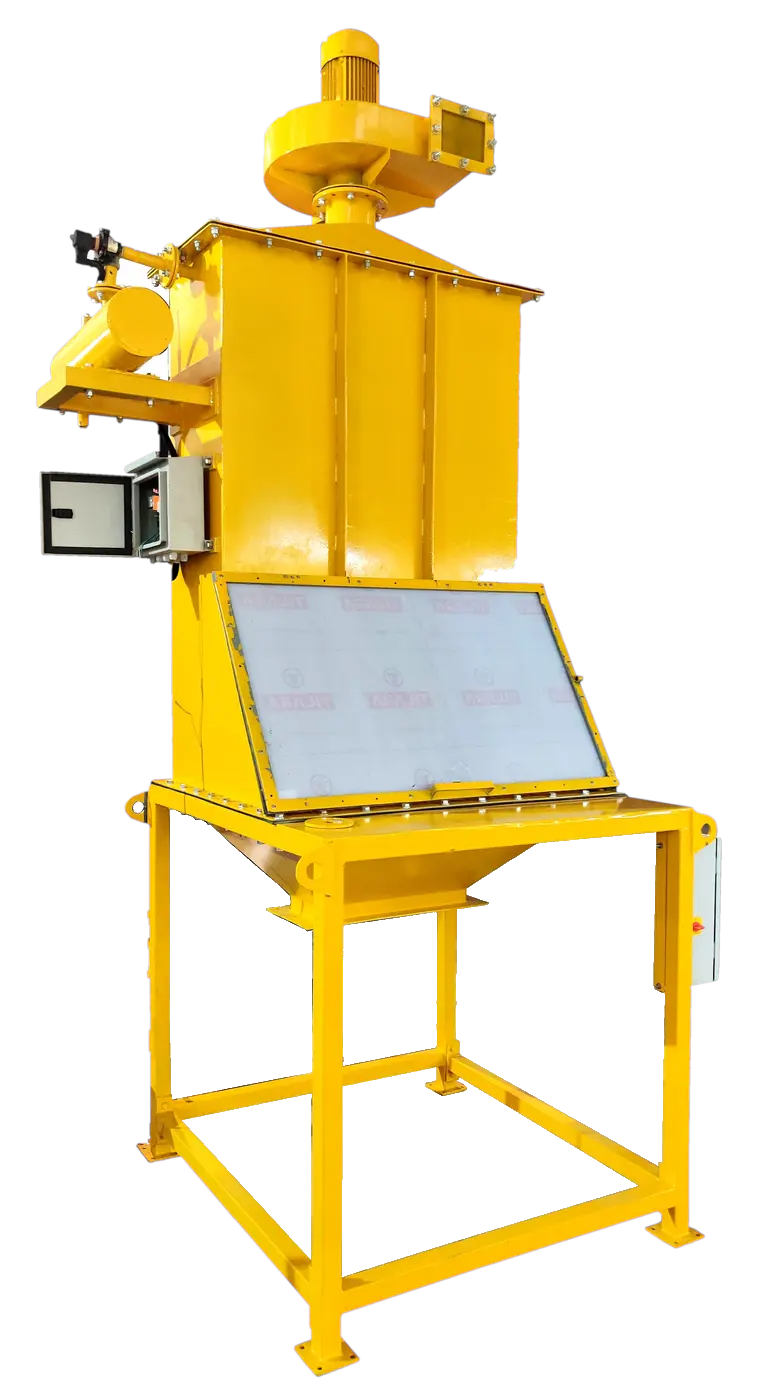 Bag Dumping Station