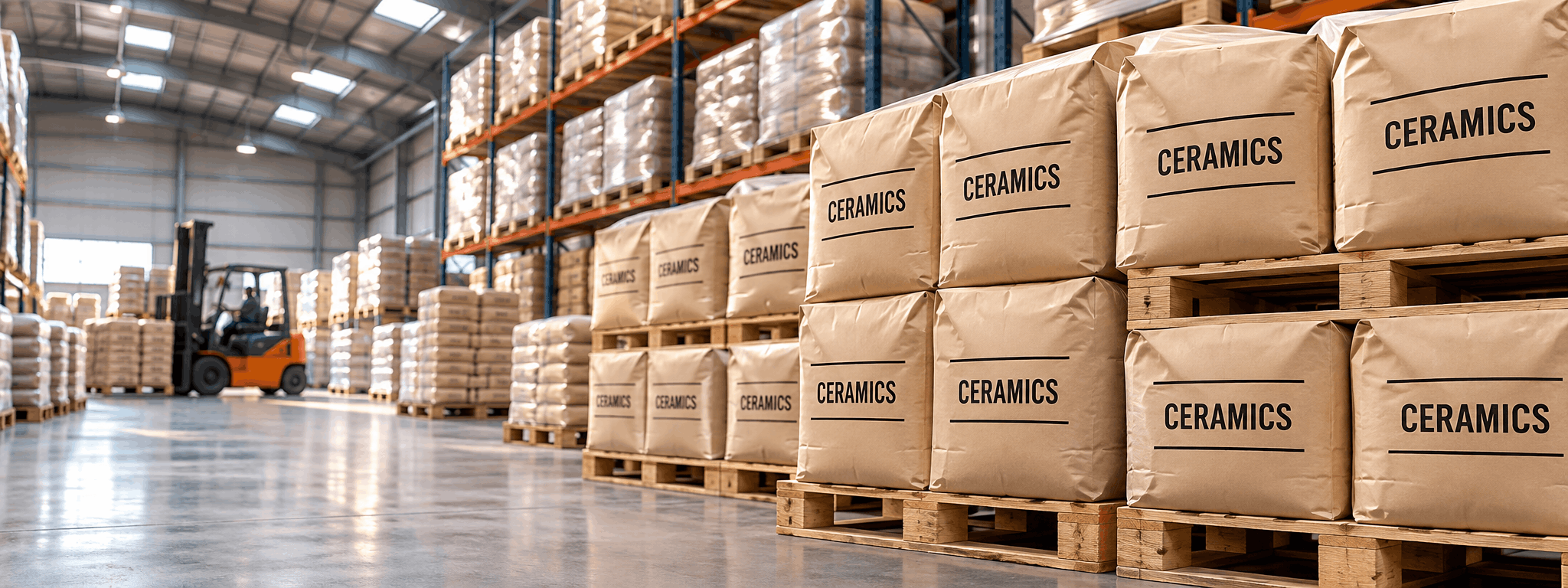 Ceramics Processing Equipment