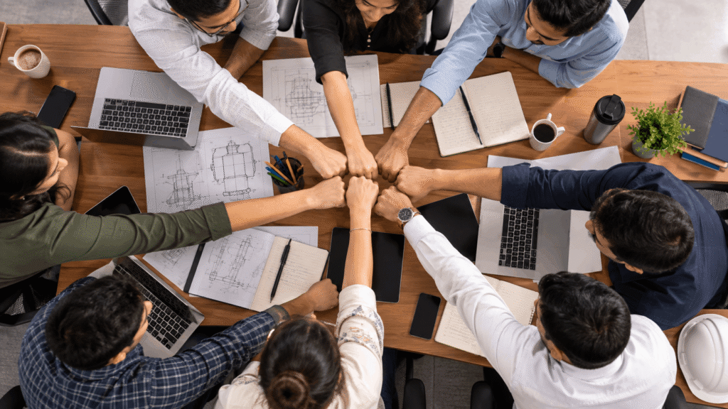 Positive company Culture