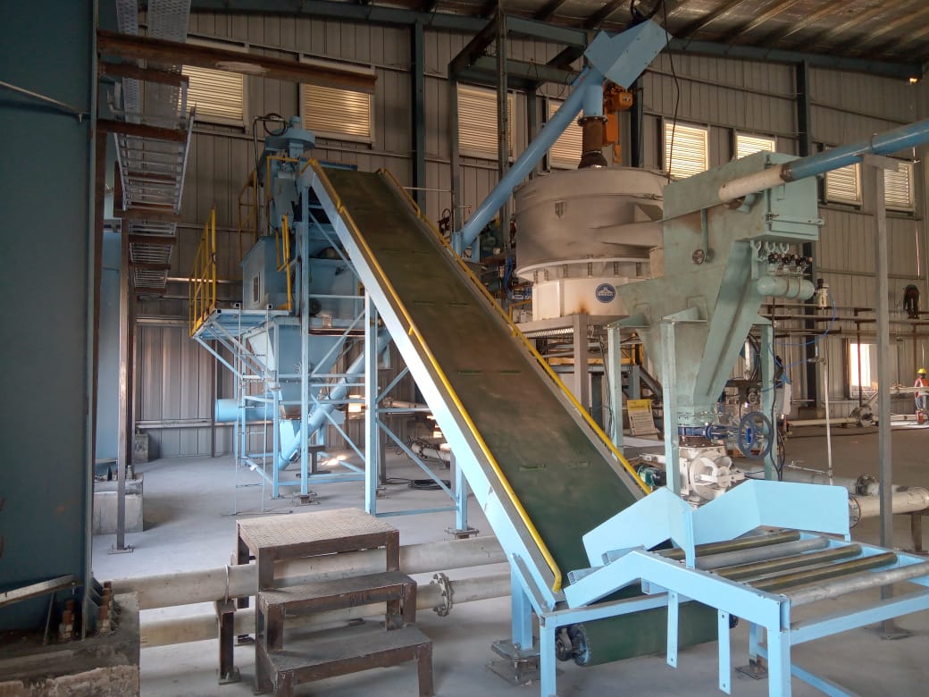 Weigh Hopper