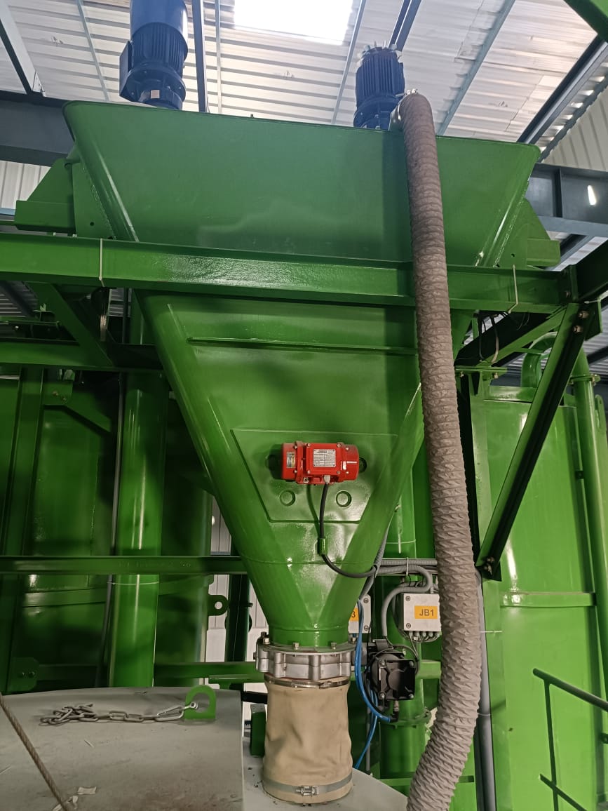 Weigh Hopper