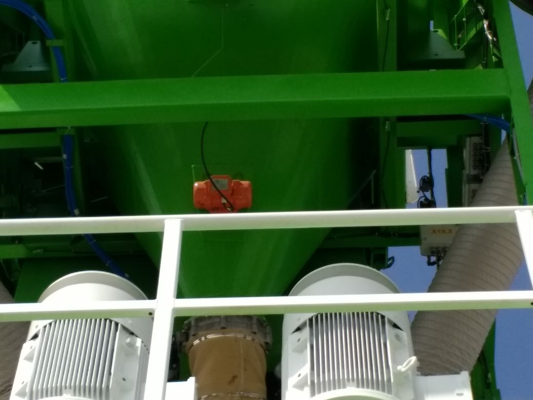 Weigh Hopper