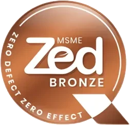 MSME ZED Bronze certification, Cosben Engineering