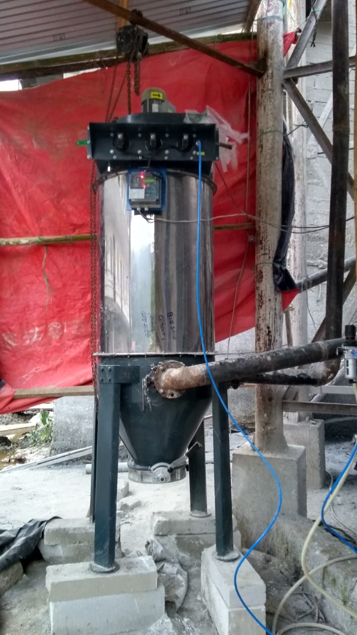 Weigh Hopper
