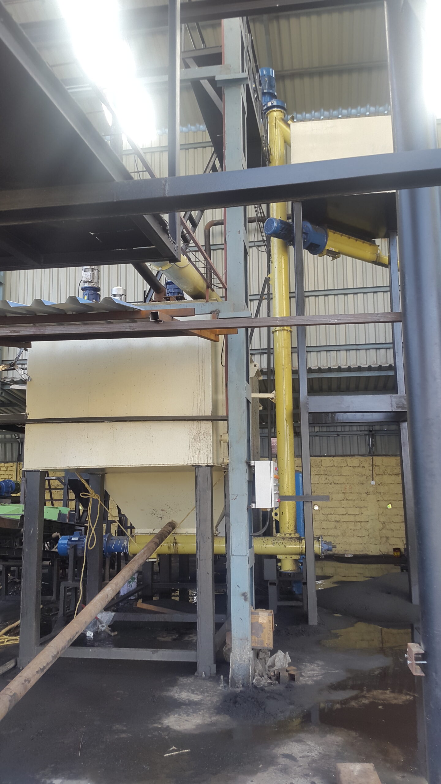 Weigh Hopper