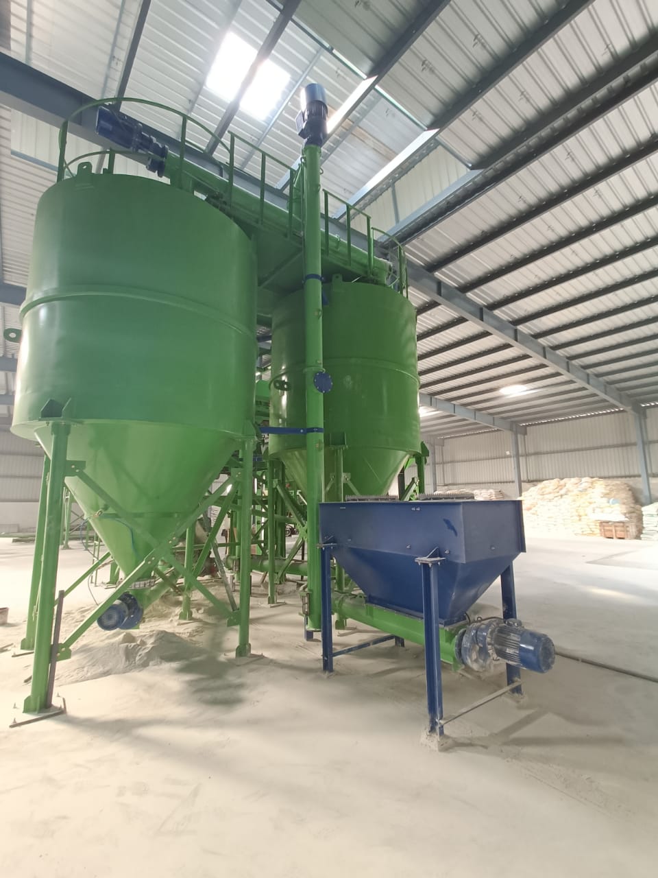 Weigh Hopper