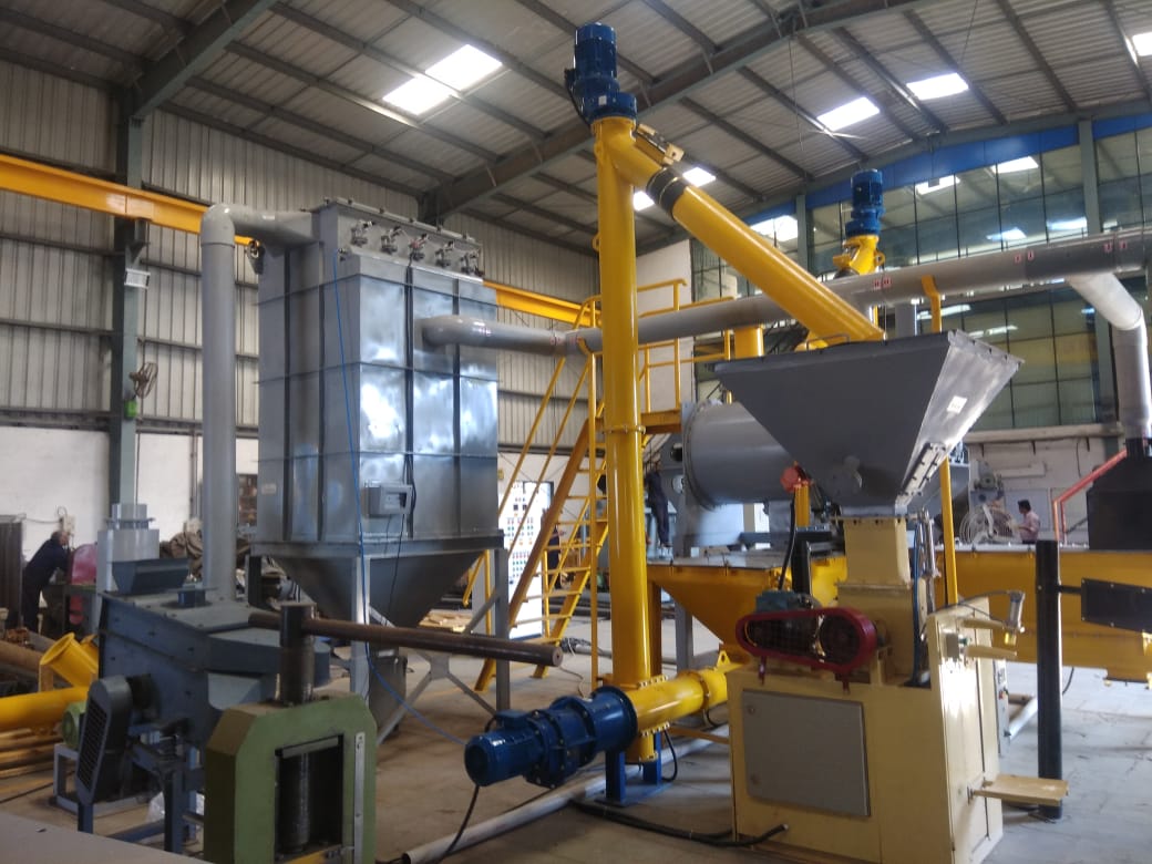 Weigh Hopper