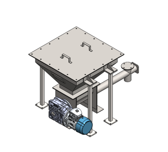 MICRO BATCH FEEDER