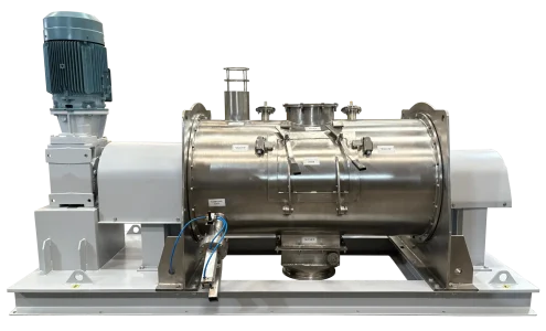 SS Plough Share Mixer