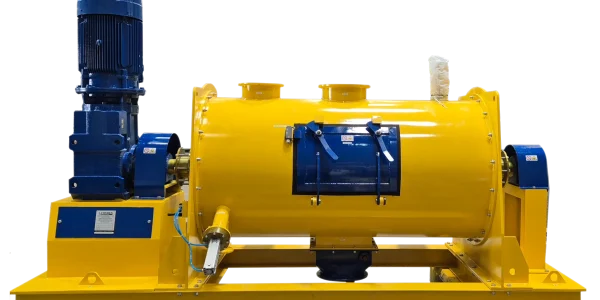 Plough Share Mixer