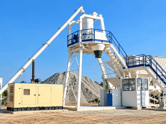 Cement Plant